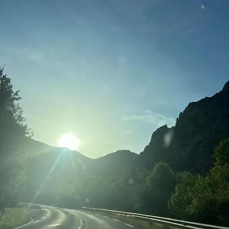 Сasa de vacaciones Petita Estrella Little Star Quillan